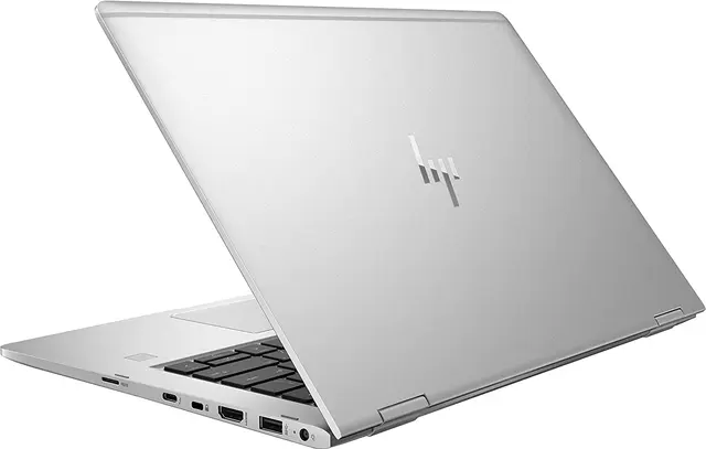 HP EliteBook 1030 - G2 x360 7th Gen Intel Core i5-7300U up to 3.5GHz 8GB RAM 256GB SSD ROM 13.3 inch FHD Touchscreen Backlit Keyboard Intel HD Graphics 620 Smart FingerPrint USB Type-C with Thunderbolt Ex UK 6 Months Warranty Laptop - price sh. 43,550 - Three Dolts - alternate view